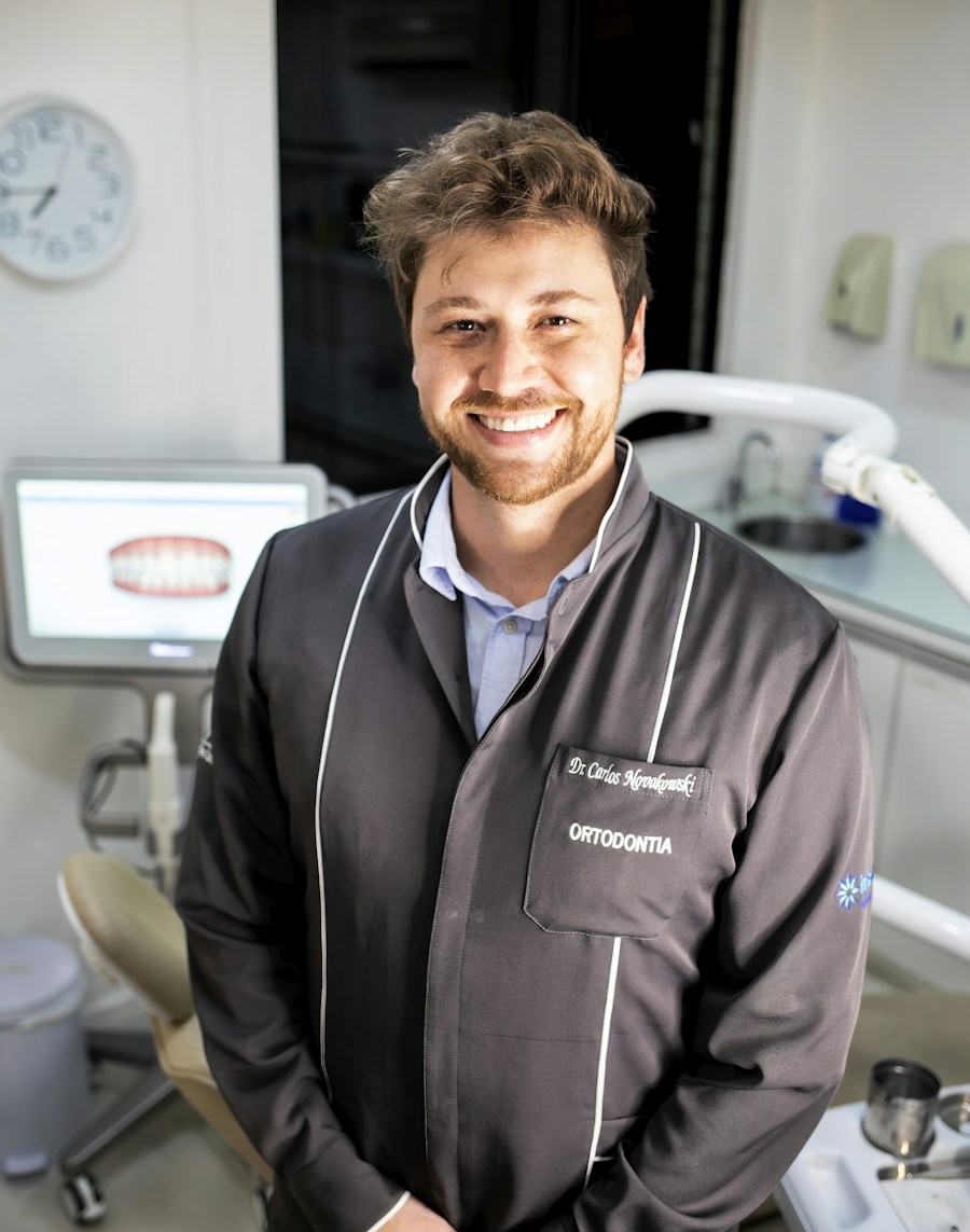 Retrato de Dr. Rafael Moura