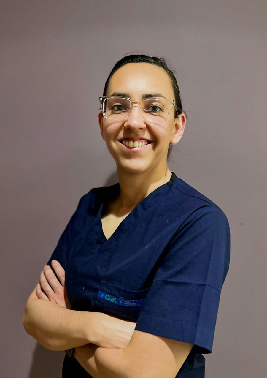 Retrato de Dra. Helena Duarte