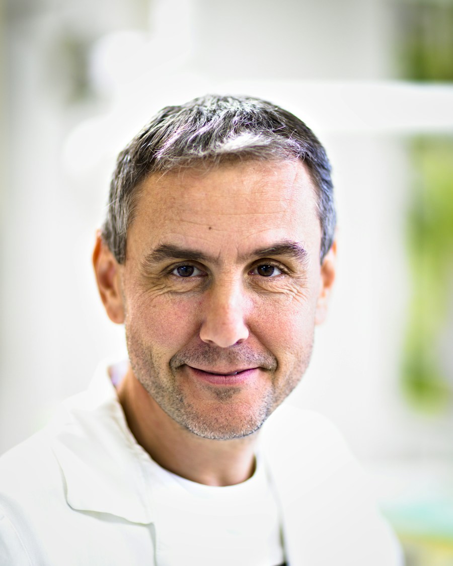 Retrato de Dr. Paulo Andrade