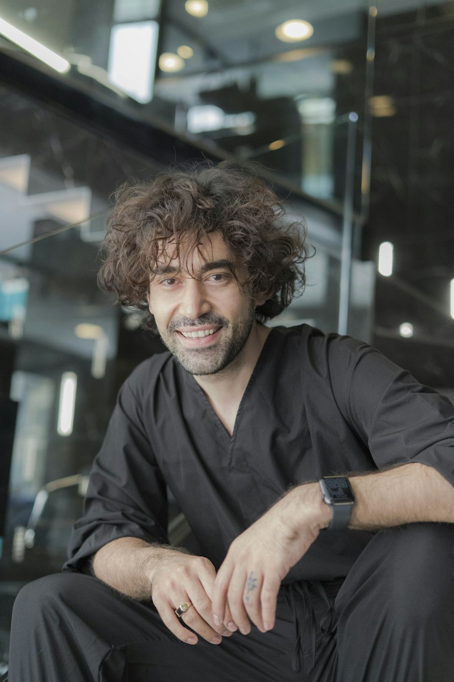 Retrato de Dr. Thiago Neves